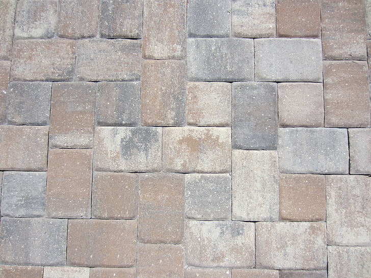Hd Wallpaper Brick Mattone Road Strada Texture Full Frame Backgrounds Wallpaper Flare