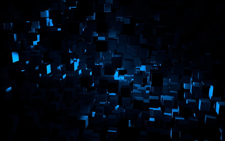HD wallpaper: abstract, animated, blue, cinema4d, light, backgrounds, no  people | Wallpaper Flare