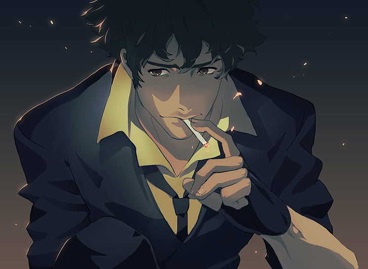 Everything We Know About Netflix's Live-Action Reboot Of Classic Anime,  Cowboy Bebop - GQ Middle East