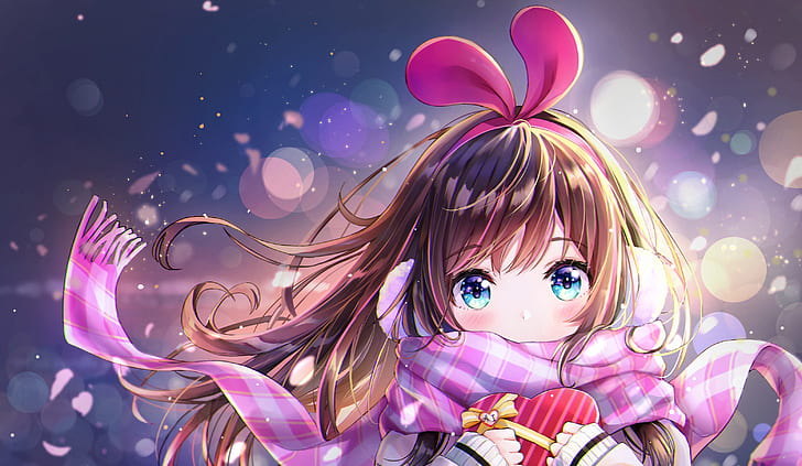Premium AI Image  Wallpapers for iphone is about anime, cute