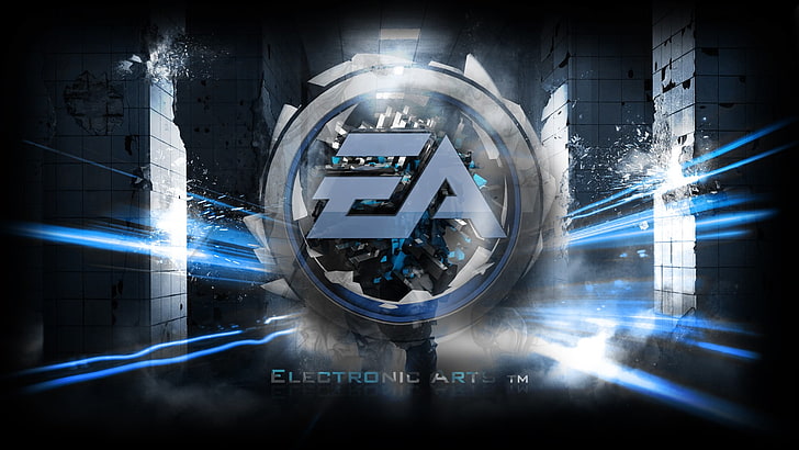 EA Sports logo, Electronic Arts, Battlefield, Battlefield 3, Battlefield 4, HD wallpaper