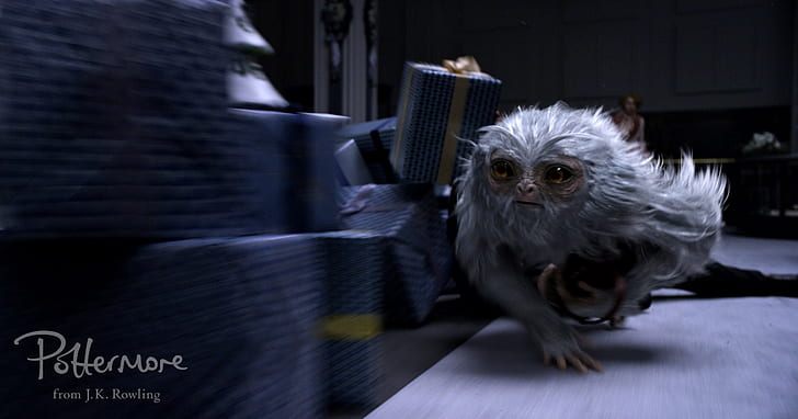 fantastic beasts and where to find them   hd widescreen, HD wallpaper