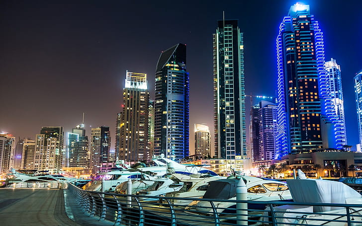 Dubai Marina View, uae