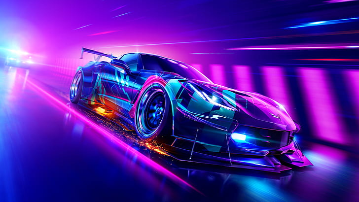 Cool 3D Car 3D Car Racing HD wallpaper  Pxfuel
