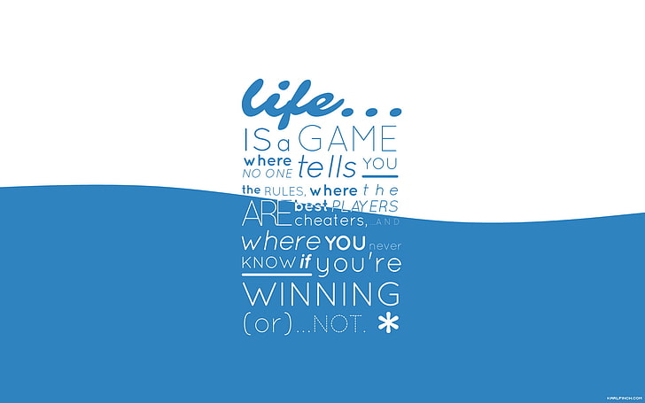 Winning, Life, Quotes, Players, Inspirational, Game, communication, HD wallpaper