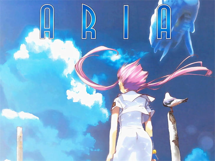HD wallpaper: Anime, Aria | Wallpaper Flare