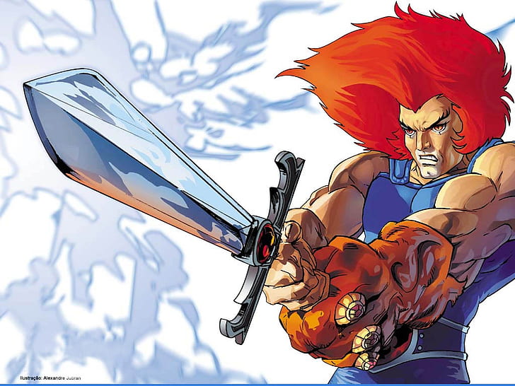 Thundercats opening theme song - video Dailymotion