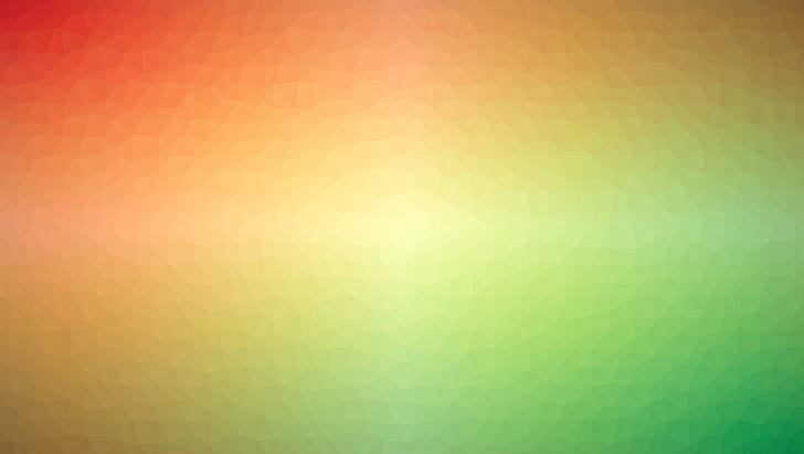 Minimalism, Low Poly, Triangle, Abstract, Gradient, Colors