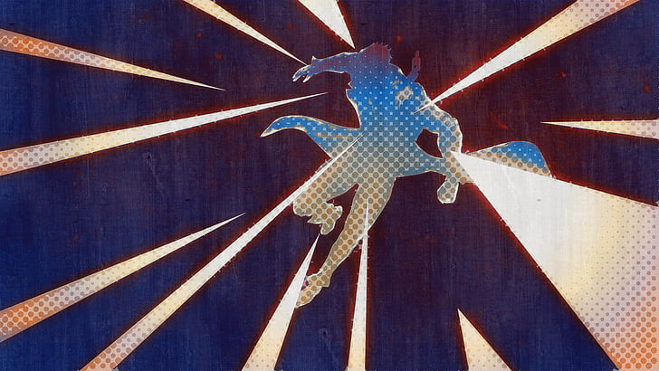 Anime, Jojo's Bizarre Adventure, Jotaro Kujo, HD wallpaper