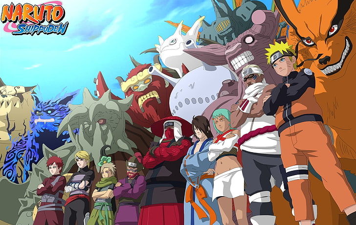 HD wallpaper: Naruto Shippuden illustration, game, anime, ninja, asian,  manga | Wallpaper Flare