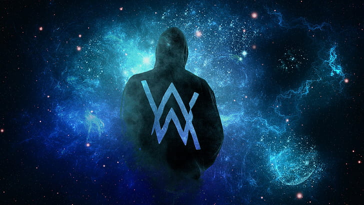 Alan Walker, Top music artist and bands, musician, HD wallpaper