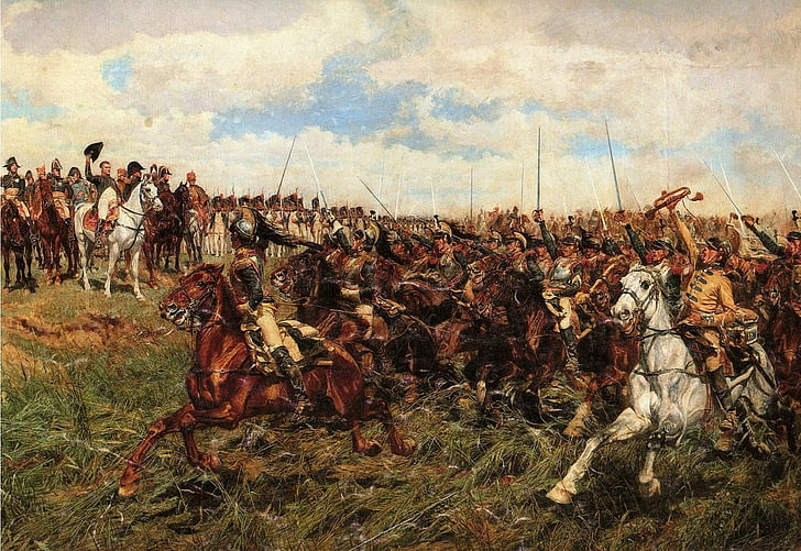 Military, Historic, Napoleonic Wars, HD wallpaper