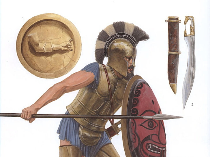 Military, Historic, Roman Legion