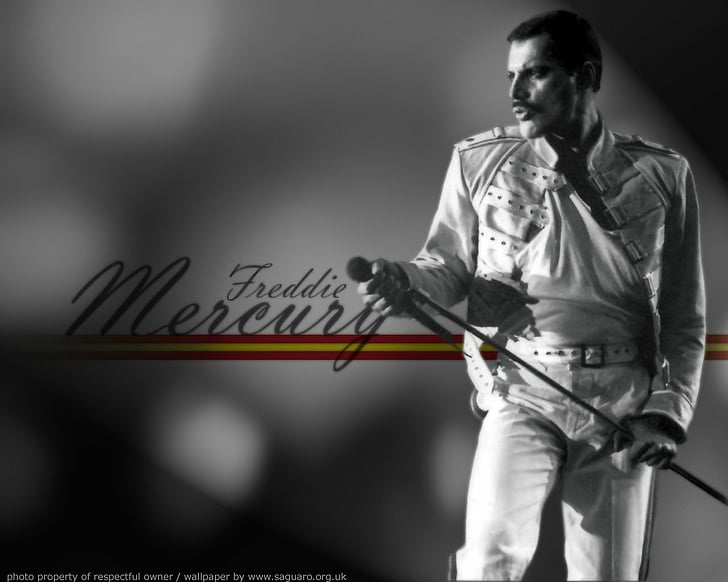 Music, Freddie Mercury
