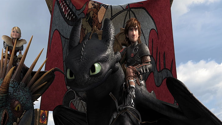 Free download movie how to train your dragon hiccup saves toothless