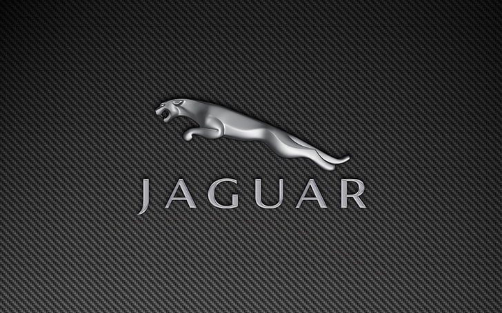 Jaguar Logo, Jaguar logo, Cars, text, western script, communication, HD wallpaper