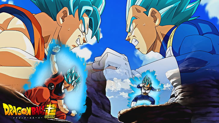 HD wallpaper: Dragon Ball, Dragon Ball Super, Goku, Vegeta (Dragon Ball) |  Wallpaper Flare