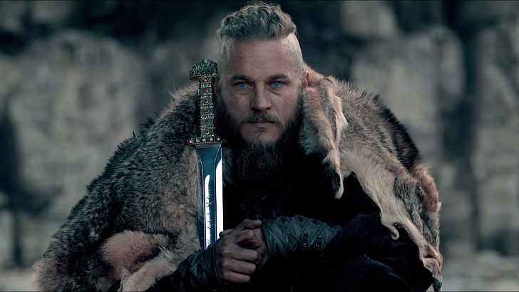 Vikings, Travis Fimmel, Vikings (TV series), Ragnar Lodbrok