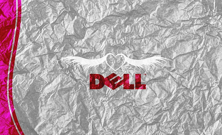 DELL, Dell digital wallpaper, Computers, Hardware, Creative, Design