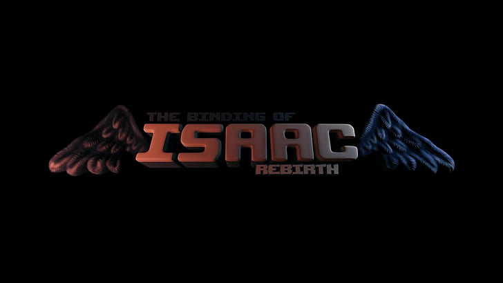 The Binding of Isaac: Rebirth, HD wallpaper