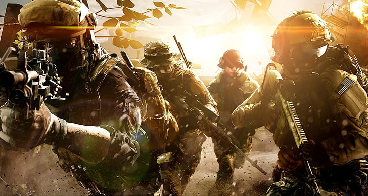 ArtStation - Battlefield 1 Wallpaper