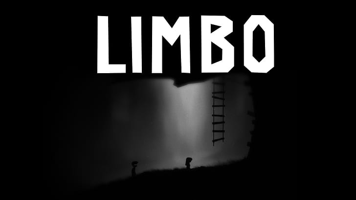 Limbo BW HD, video games, HD wallpaper