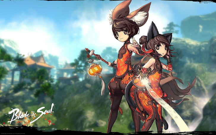 Rpg video games blade and soul 1080P, 2K, 4K, 5K HD wallpapers free  download | Wallpaper Flare