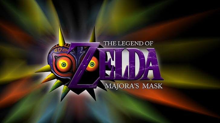 The Legend of Zelda Majora's Mask wallpaper, video games, The Legend of Zelda: Majora's Mask