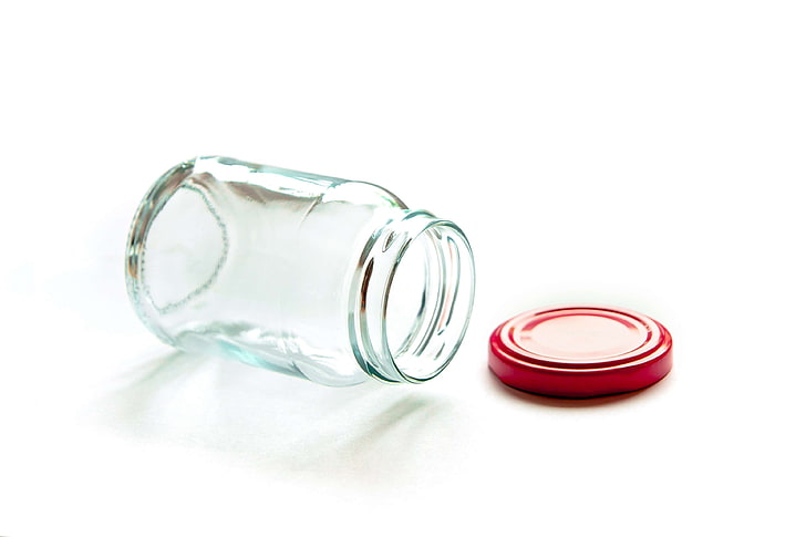 blank, bottle, care, clean, clear, container, empty, glass, HD wallpaper