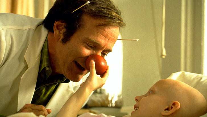 Movie, Patch Adams, Robin Williams