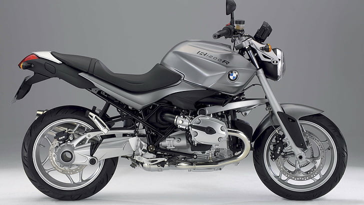 BMW, BMW R1200GS, Motorcycle