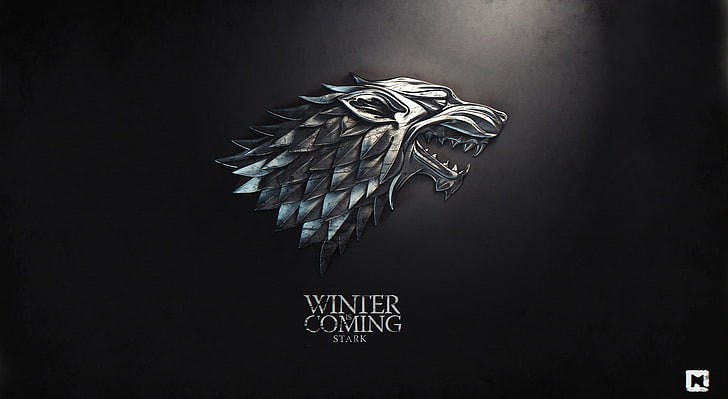 Game Of Thrones Winter Is Coming Stark, Winter Coming The Game of Thrones wallpaper, HD wallpaper