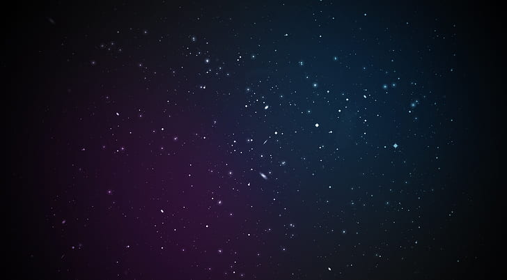 Hd Wallpaper Galaxy Desktop Aero Colorful Abstract Background