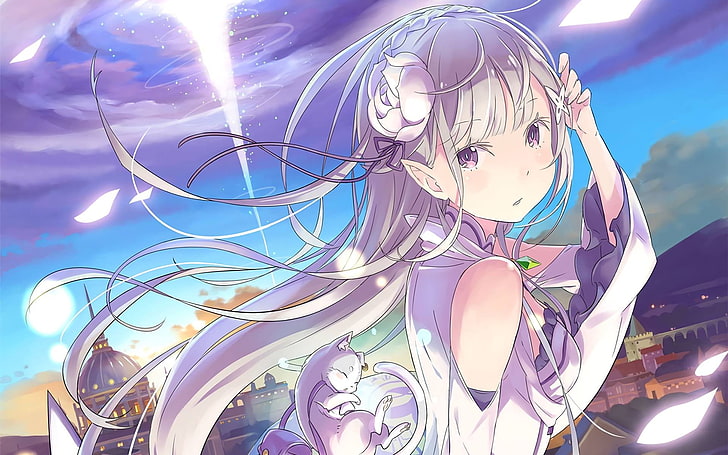 ReZERO Season 2 Gets Fans Pumped with Character Trailers