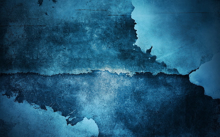 gray and black wallpaper, abstract, simple, texture, blue, grunge