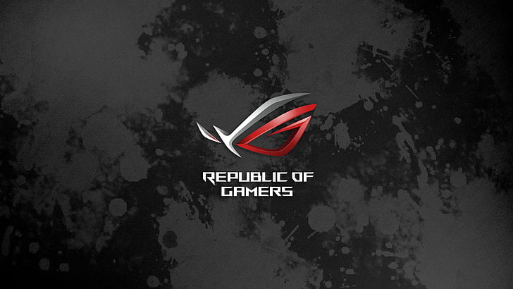 Technology, Asus ROG, Republic of Gamers, HD wallpaper