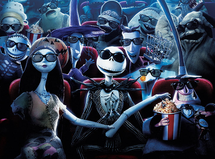 Nightmare Before Christmas Iphone Wallpaper  Christmas Dec  Nightmare  before christmas wallpaper Wallpaper iphone christmas Nightmare before  christmas pictures