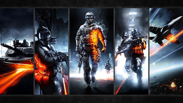 HD wallpaper: Battlefield 4 Game HD Desktop Wallpaper 16, Call Of Duty  digital wallpaper | Wallpaper Flare