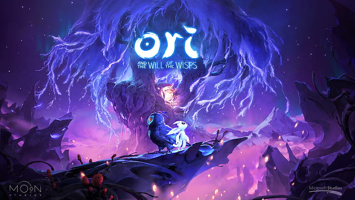 HD wallpaper: Ori and the Will of the Wisps, PC Games, 8K, 4K, 2019 games |  Wallpaper Flare