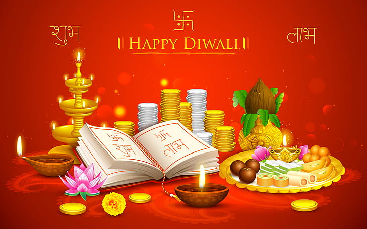Indian festivals, Happy Diwali