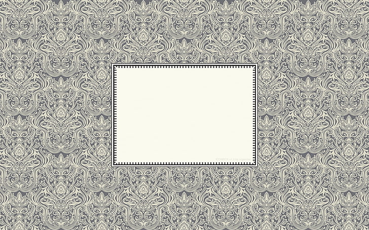 rectangular gray frame illustration, square, background, surface