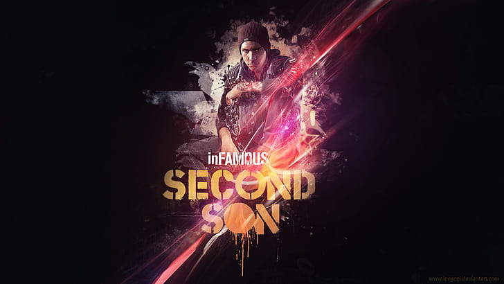 HD wallpaper: Video Game, inFAMOUS: Second Son | Wallpaper Flare