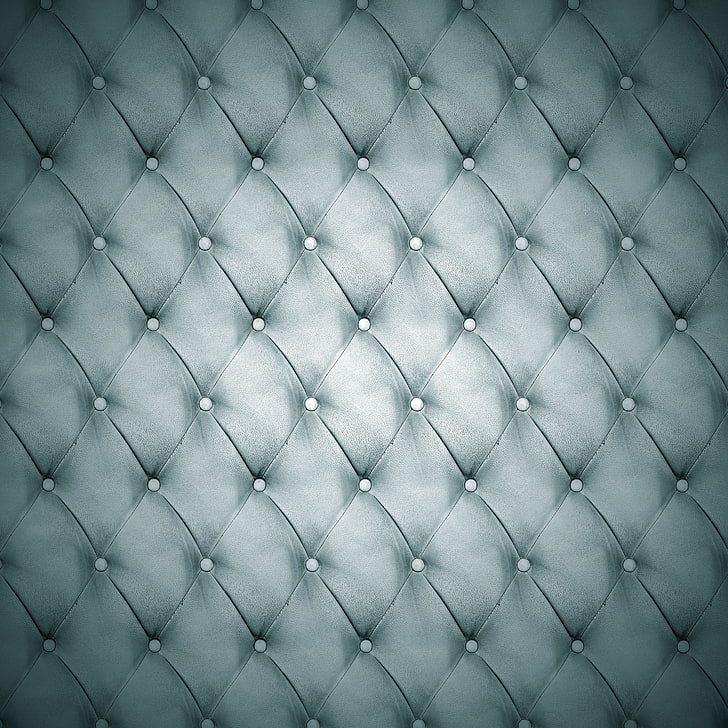 Quilted Leather Wallpaper