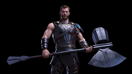 HD wallpaper: weapons, axe, Thor, stormbreaker, Thor Odinson | Wallpaper  Flare