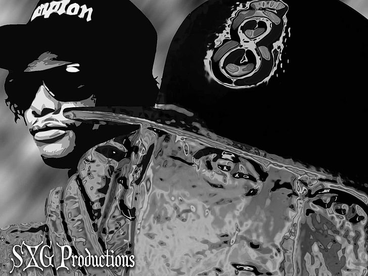 EazyE Wallpaper  Download to your mobile from PHONEKY