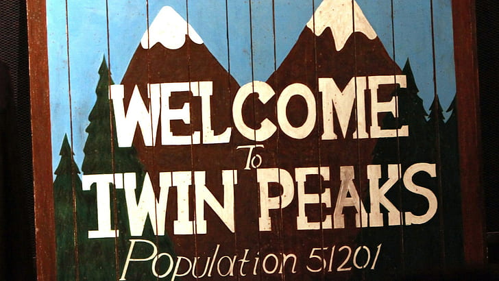 twin peaks, HD wallpaper
