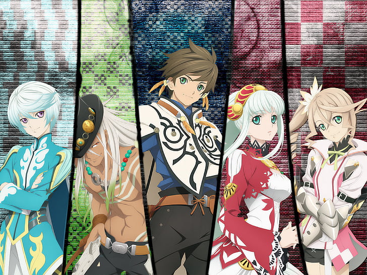 Tales Of, Tales of Zestiria the X