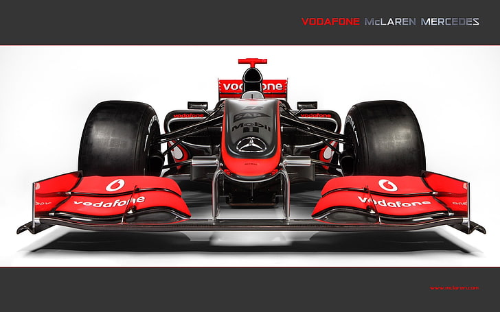 black and red go-kart screenshot, car, Formula 1, communication