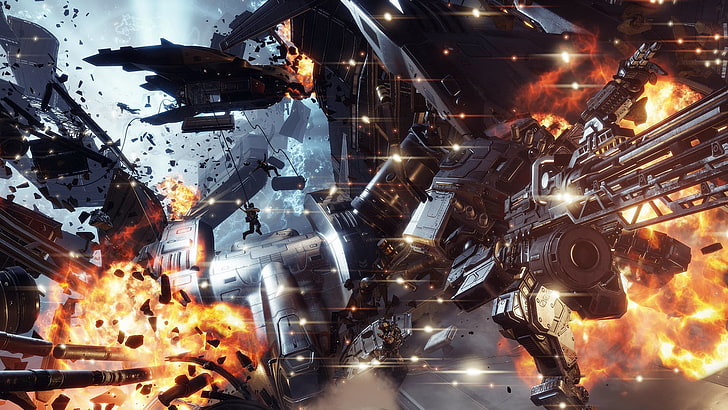 Titanfall 2 1080p 2k 4k 5k Hd Wallpapers Free Download Sort By Relevance Wallpaper Flare
