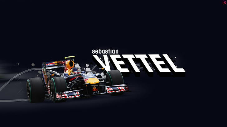 Vettel HD wallpapers  Pxfuel